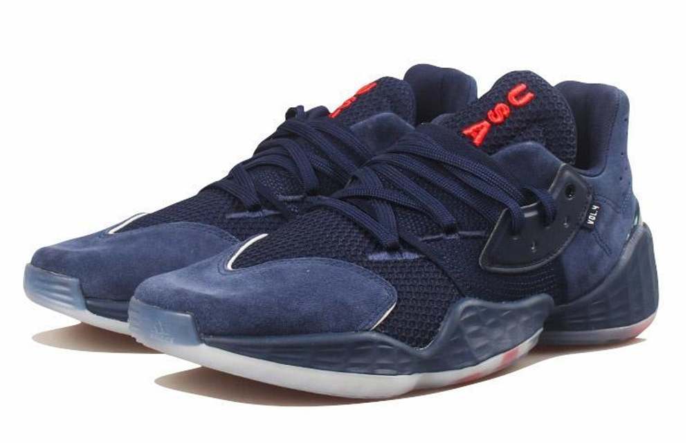 Кроссовки Adidas Harden Vol. 4 Gca Usa