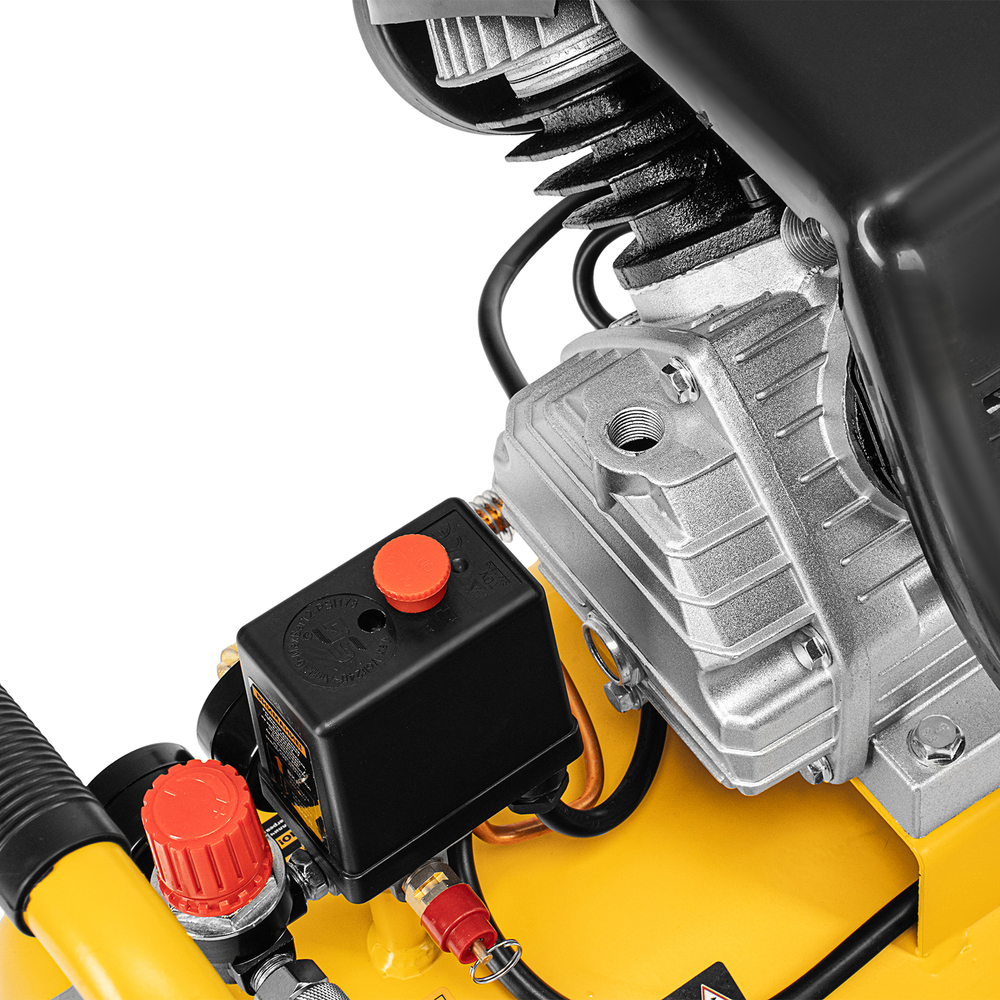 Компрессор воздушный прям. привод DCV1800/50, 1,8 кВт, 50 литров, 320 л/мин Denzel