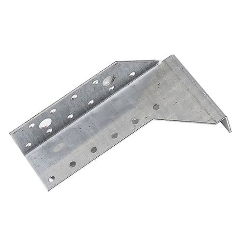 Опора балки раскрытая левая 25х145х76х2 мм ШК