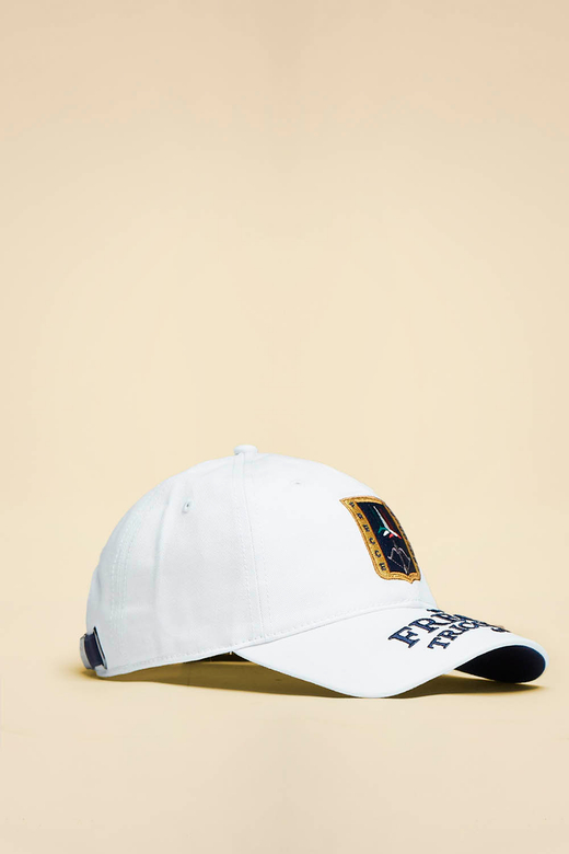 Бейсболка из хлопка