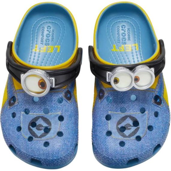 Crocs Classic Clog 'Minions'