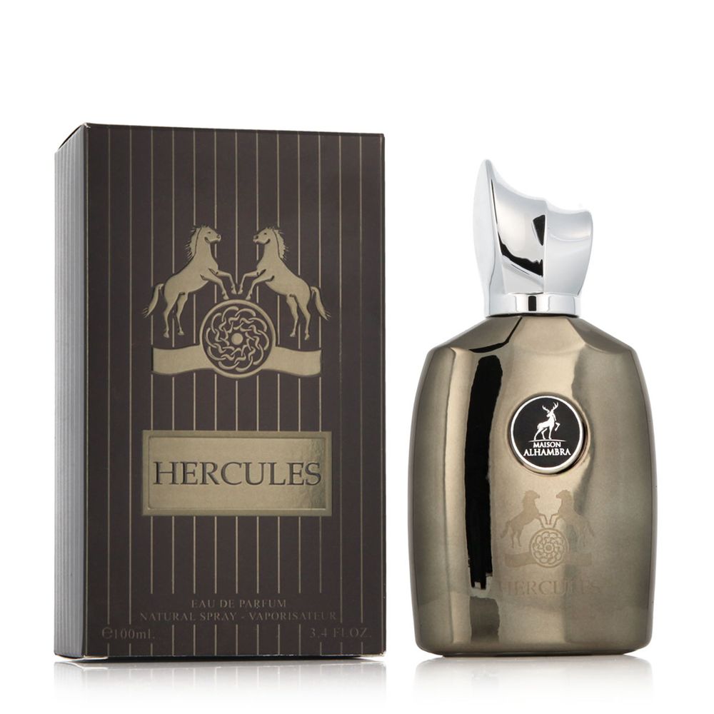 Maison Alhambra Hercules Eau De Parfum 100 ml (man)