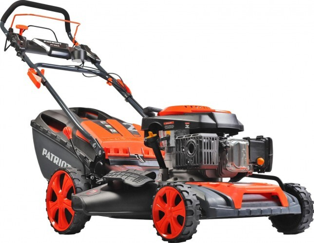 Газонокосилка PATRIOT PT 52LS самоходная 512109024