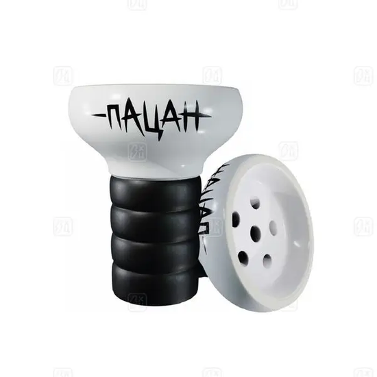 Чаша Хулиган Пацан (Белый)