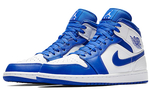 Кроссовки Jordan Air Jordan 1 Mid Hyper Royal