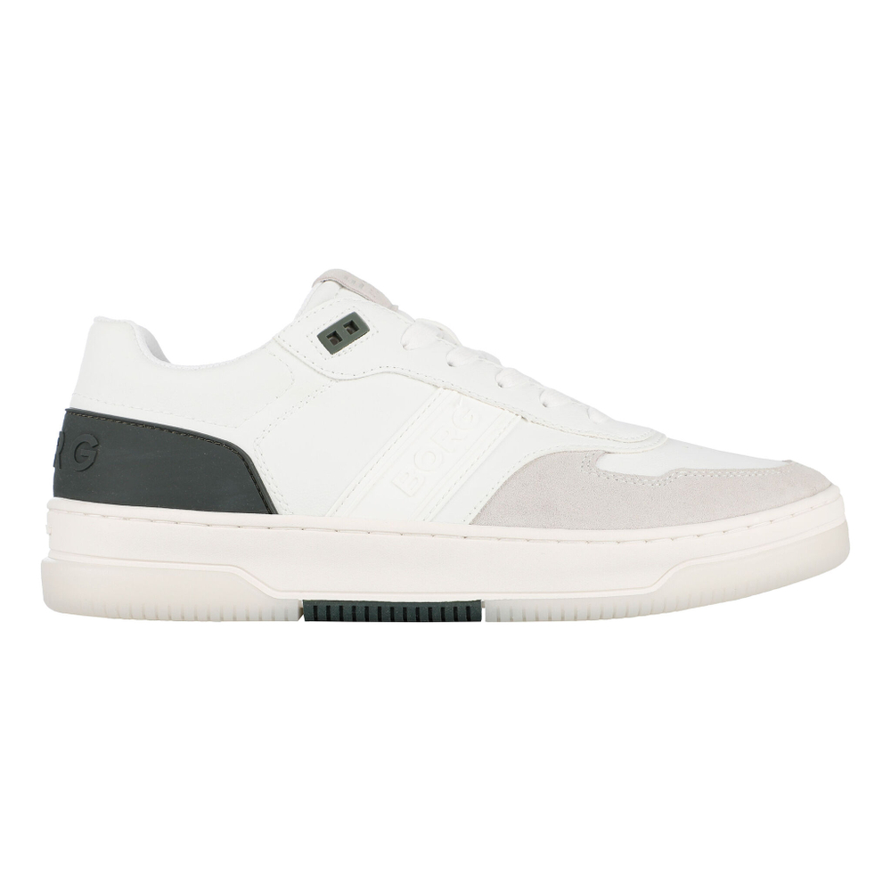 Мужские теннисные кроссовки Björn Borg T2300 CTR Sneakers Men - White, Green