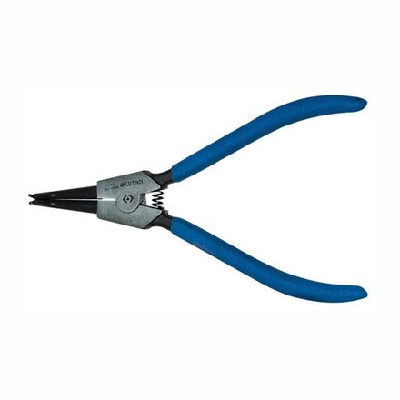 Цена на KING TONY (68SB-05) Съемник для стопорных колец 125 мм, загнутые, разжатие