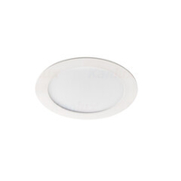 Встраиваемые светильники 12 ватт KANLUX ROUNDA V2LED12W-WW-W