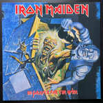 Iron Maiden ‎– No Prayer For The Dying (Европа 1990г.)