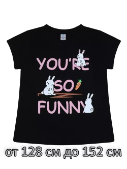 Футболка для школы.девочка.набор 3 шт