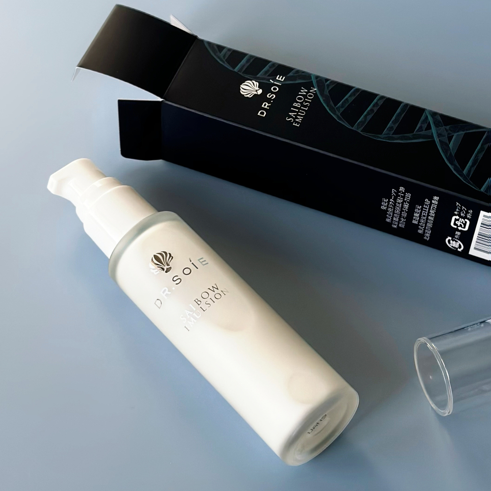 Эмульсия с интенсивным антивозрастным действием AMARANTH Dr.Soie Saibow Emulsion