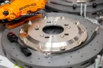 Карбон керамические тормоза для MERCEDES-BENZ G-CLASS G63 W465 2024+ Мерседес