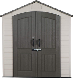 Пластиковый хозблок LifeTime 7x12