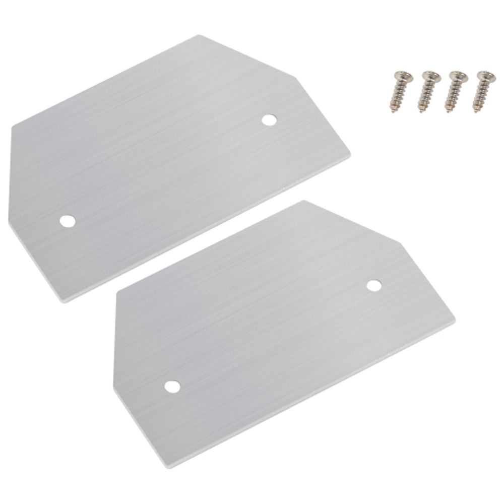 Заглушка ЭРА TR-1PTR-RMP-EC для алюминиевого профиля