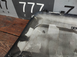 Накладка заднего бампера Range Rover Sport 2 (L494) 13-17 Б/У Оригинал LR059942