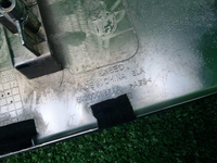 Накладка решетки радиатора EXEED VX (2021-н.в.)