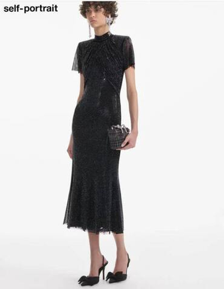 Платье Self-Portrait