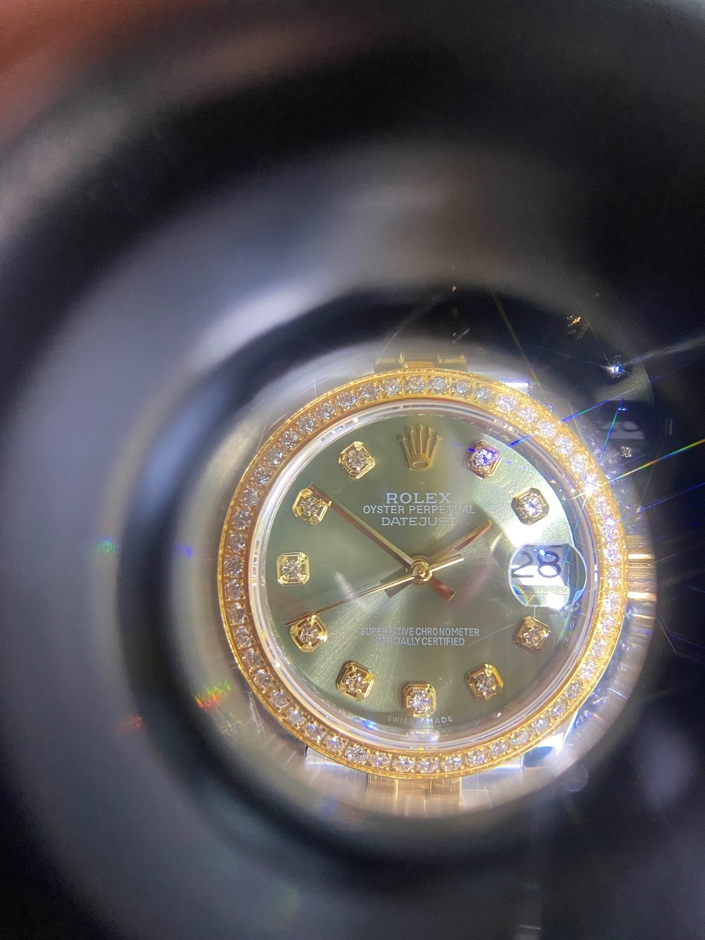 Rolex Datejust Watch