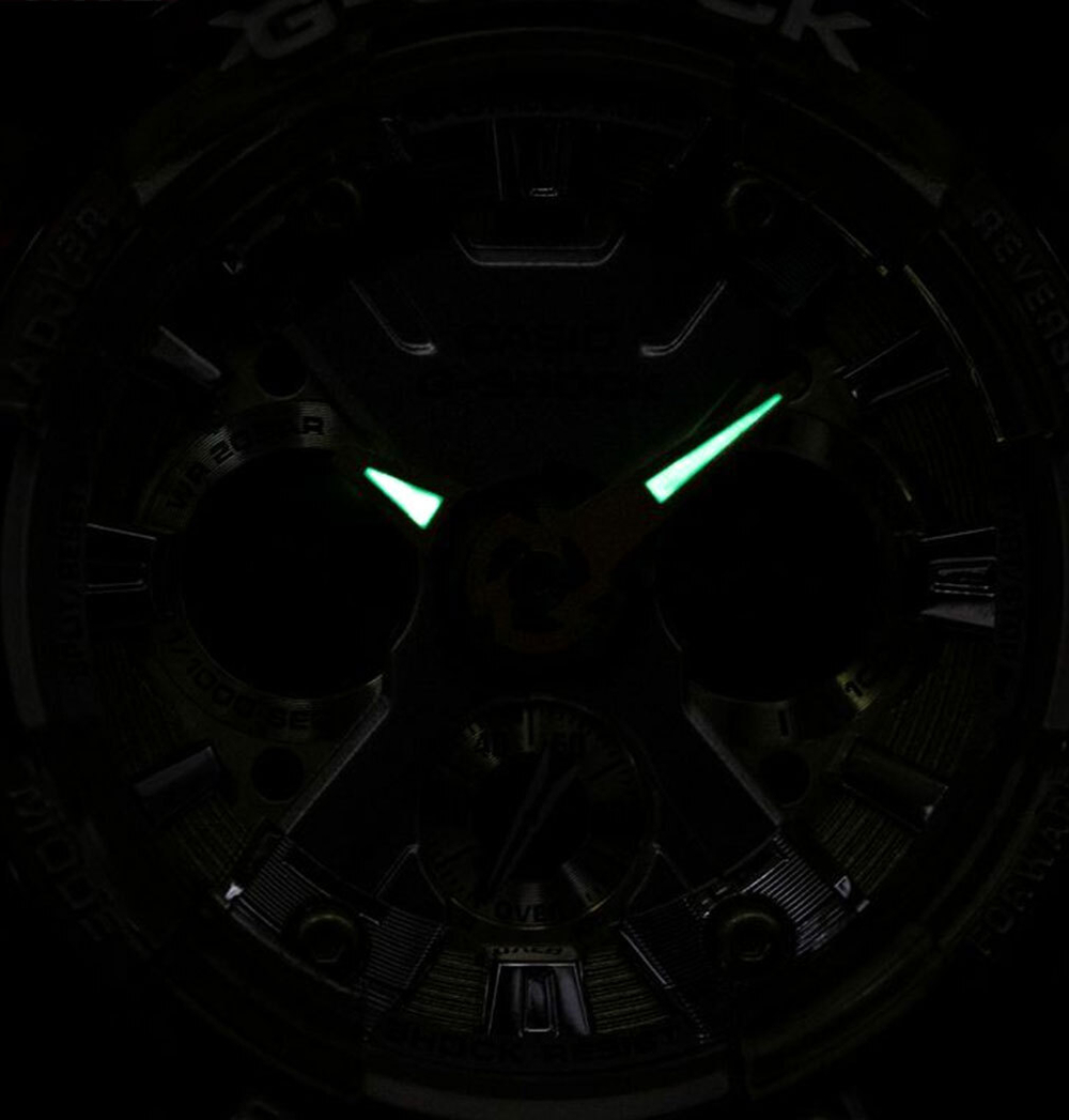 Женские наручные часы Casio GMA-S120SG-7A