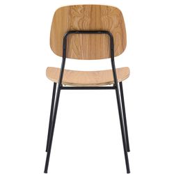 Стул Tilla, натуральное дерево