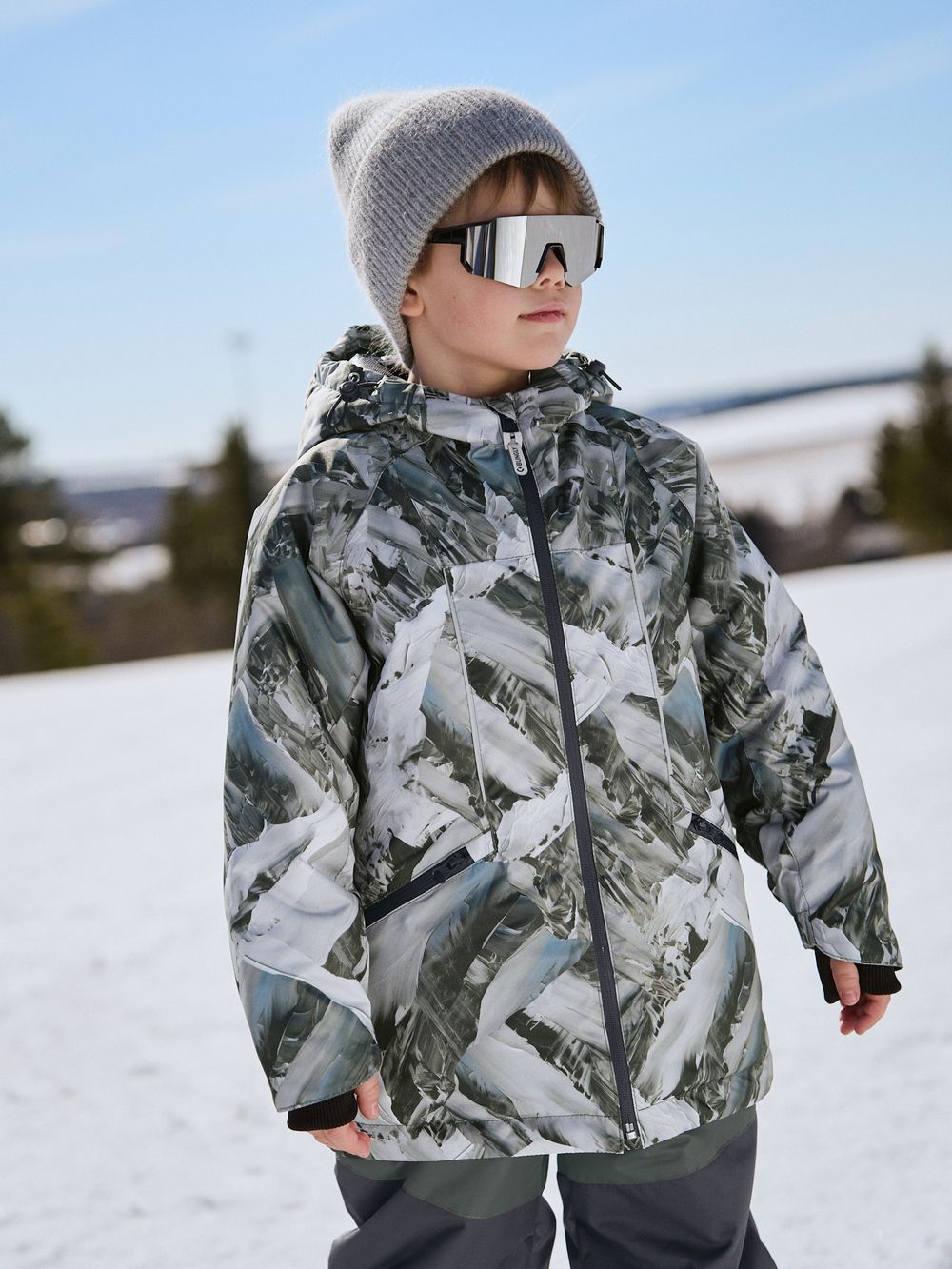 Костюм зимний "Горы"