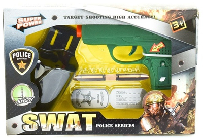 Набор оружия Спецслужб, коробка 631-5