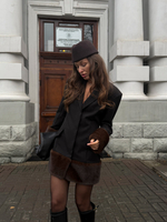 Платье MAMINA PODRUGA | Черный