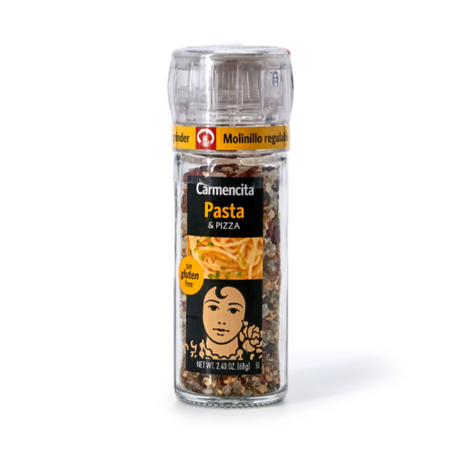 Carmencita Приправа для макарон и пиццы мельница 68 г