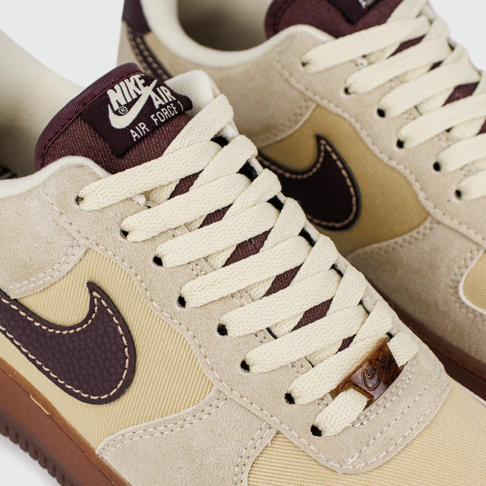 Кроссовки Nike Air Force 1 Low Coffee new