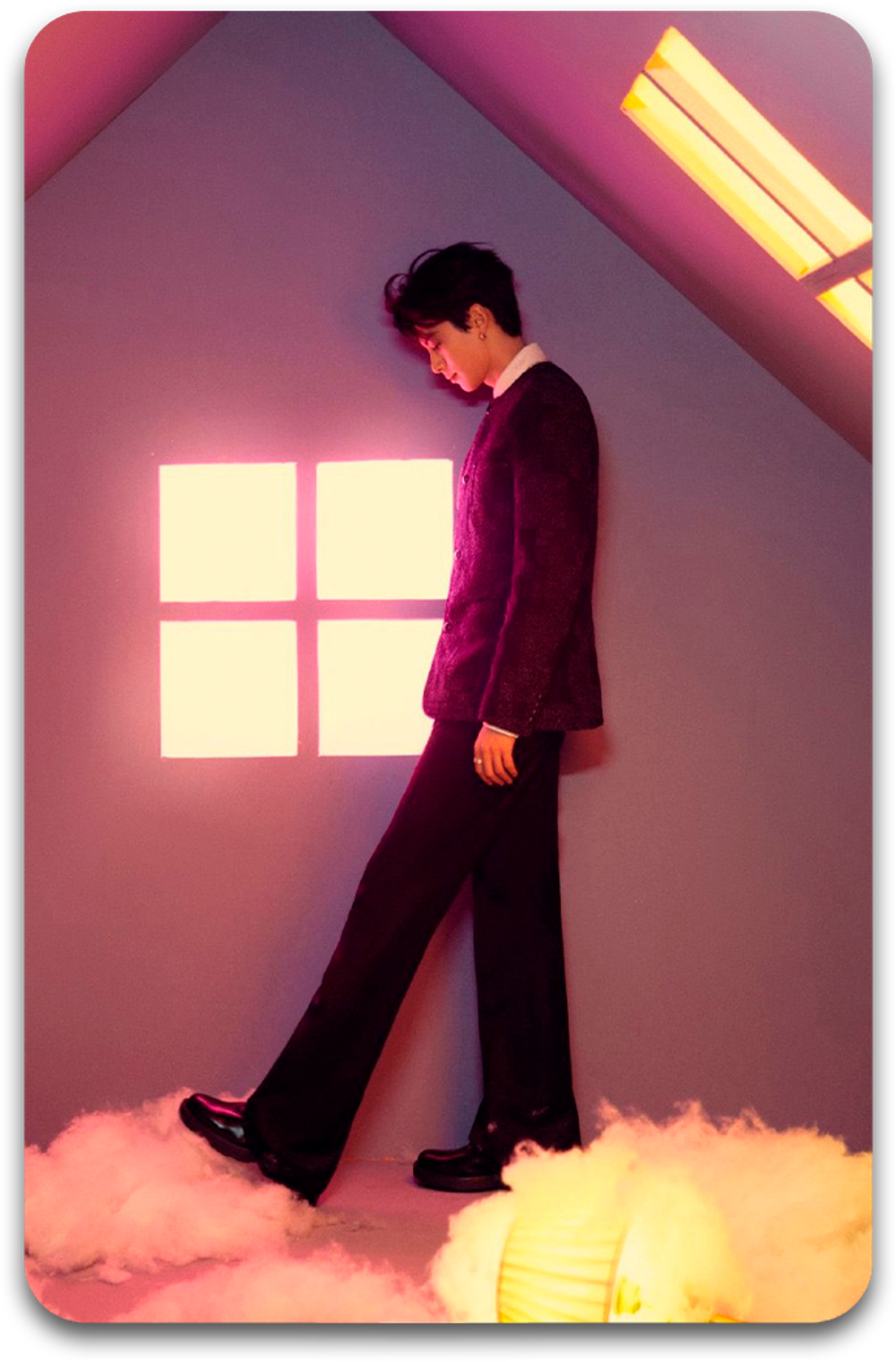 Карта #2689 / Dylan Wang