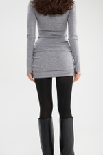 Платье «Old Money» mini