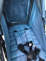 Коляска детская RANT "LARGO" RA054 Arctic Blue 2024