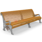 Скамейка Барселона