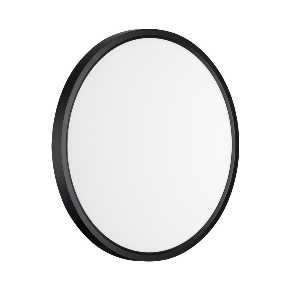 Потолочный светодиодный светильник Sonex ALFA BLACK 7660/32L