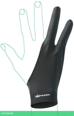 Графический планшет Huion Inspiroy Dial (Q620M)