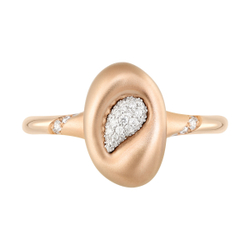 Кольцо с Бриллиантами, R0150-1/1