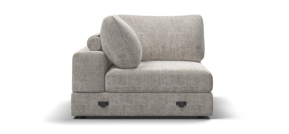 Босс Модуль угол Шенилл Смарт кварц