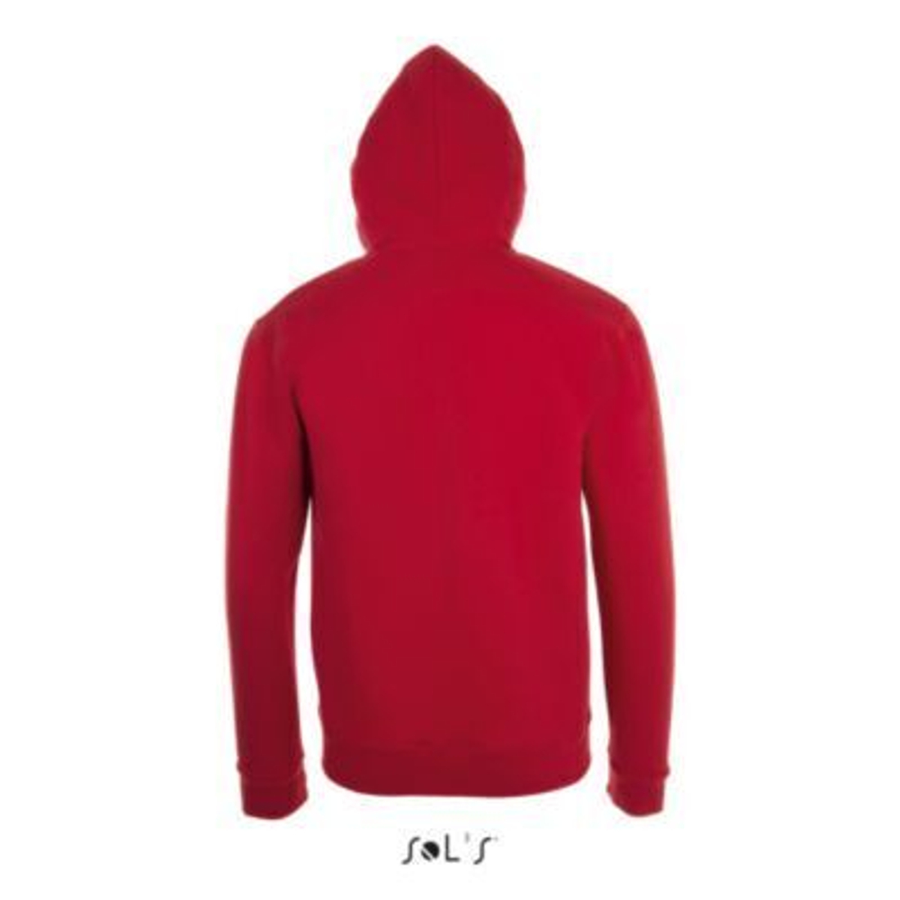 Толстовка Stone Красный  XS