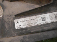 Битая Фара левая Mercedes GLC X253 (2015-2019) LED