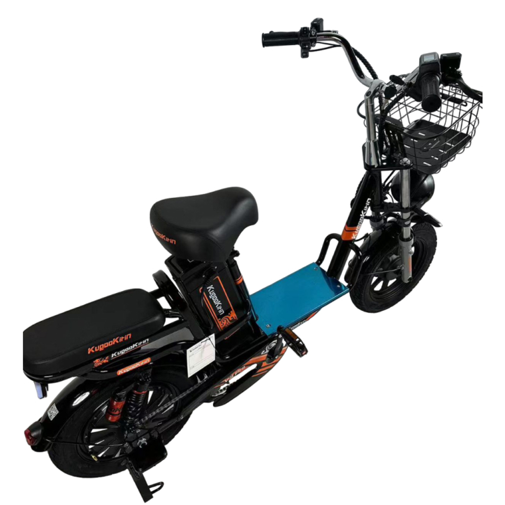 Электровелосипед Kugoo Kirin V3 Pro