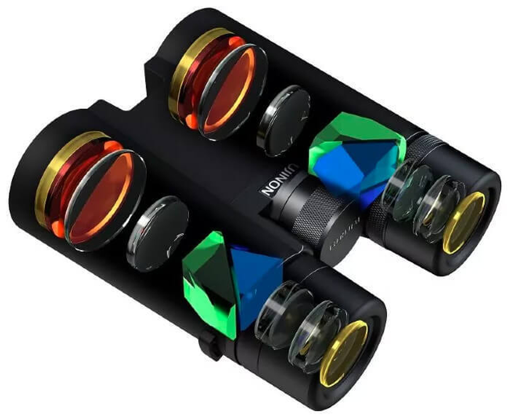 Бинокль Fujinon Hyper-Clarity HC 8x42 - фото 4