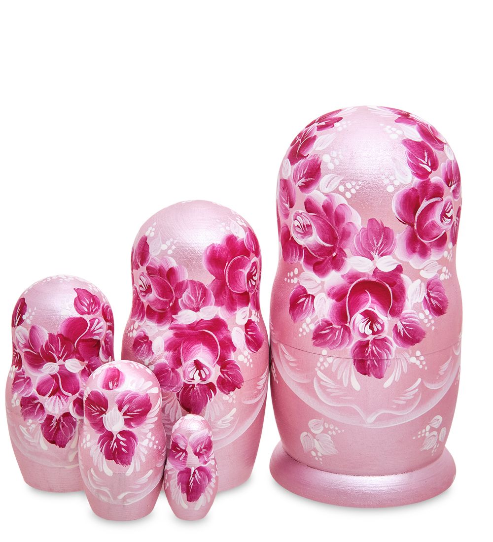 Народные промыслы МР-51/ 2-A Матрешка 5м «Анфиса»