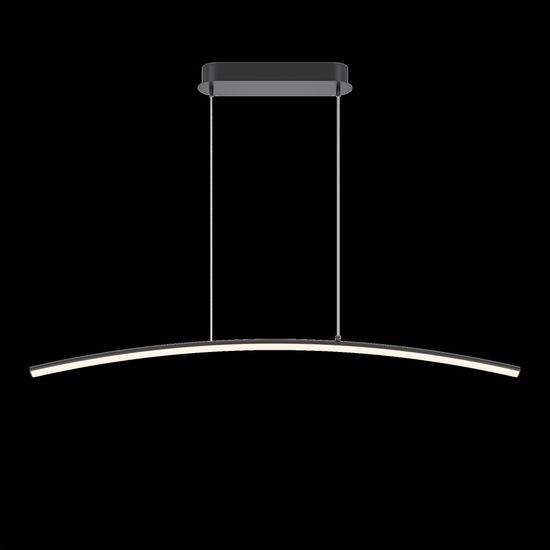Подвесной светильник Maytoni MOD243PL-L18BK