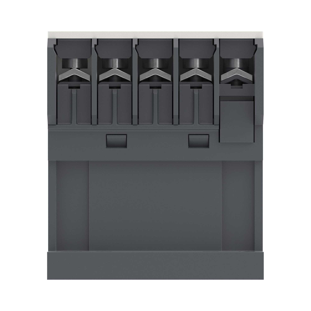 Миниконтактор YON DMC009 9A 4кВт AC3 3P кат. 24В AC 1НО