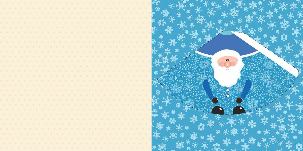 Новогодние украшения из бумаги