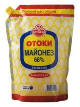 Майонез Ottogi Mayonnaise Отоки ПЭТ 3,2 кг