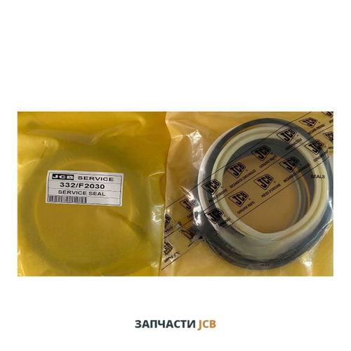 Ремкомплект гидроцилиндра поднятия стрелы JCB 332/F2030, 332-F2030