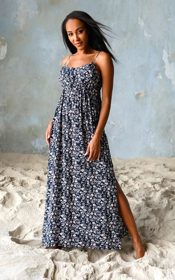 Nina 16458 синий