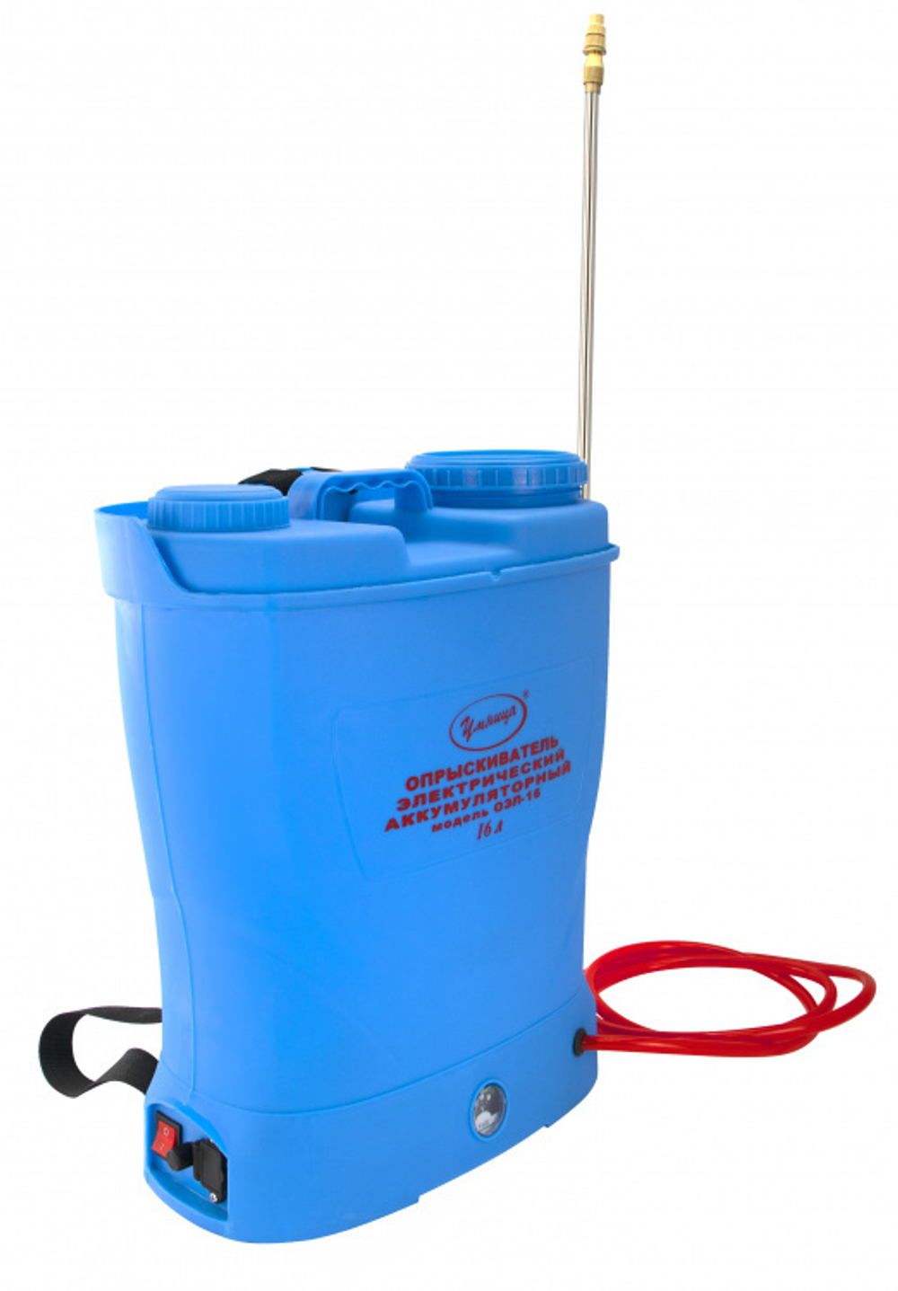 Опрыскиватель "Умница" ОЭЛ-16
