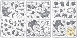 (Предзаказ) Maulbeast Cavalry